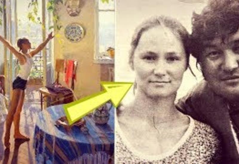 Мальчик влюбился в девочку с картины «Утро», а когда повзрослел, случилось невообразимое