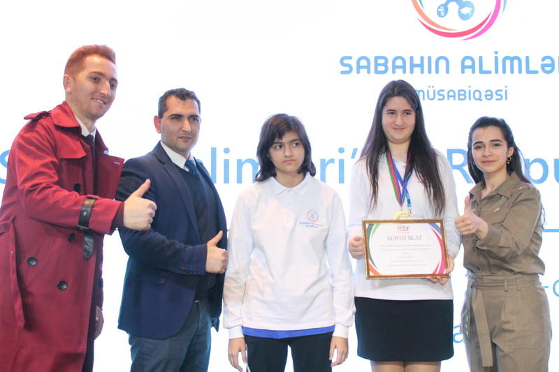 Школьники представят нашу страну на международной научной выставке (R)