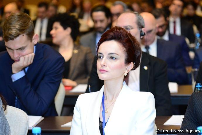 В Баку прошла международная конференция, посвященная женщинам-вынужденным переселенцам