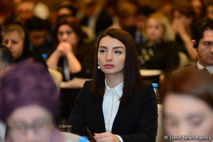 В Баку прошла международная конференция, посвященная женщинам-вынужденным переселенцам