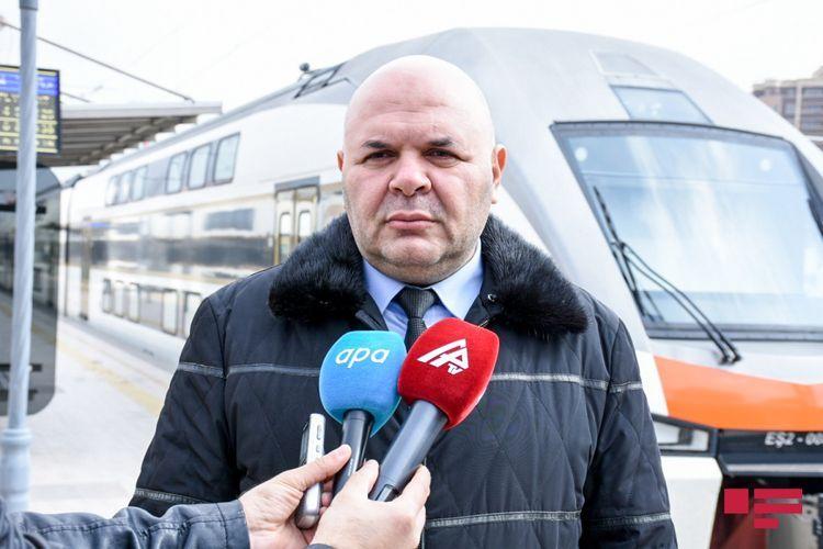"АЖД" проводят дезинфекцию против коронавируса