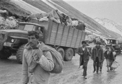 Массовое изгнание азербайджанцев из Армении - шокирующие воспоминания очевидца 