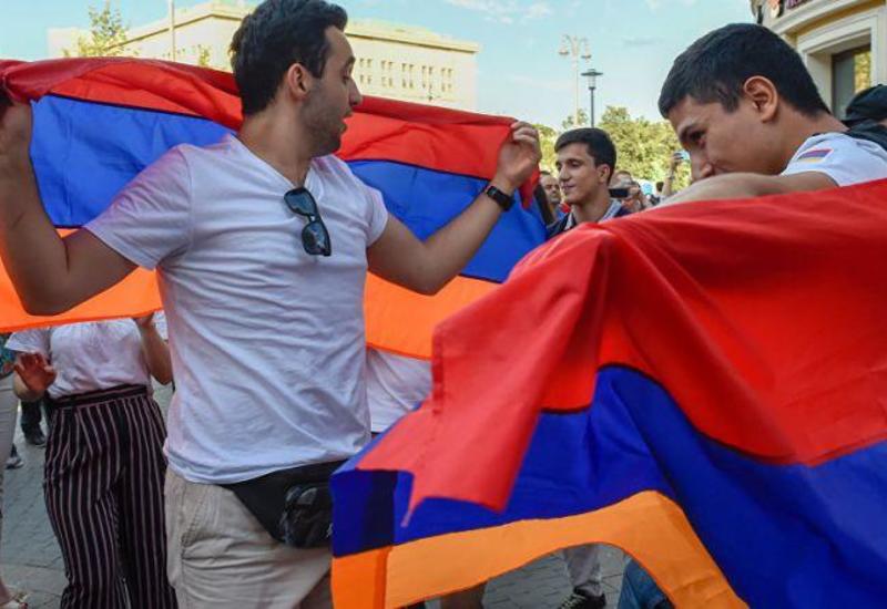 "Больших лжецов, чем армяне, белый свет не видывал"