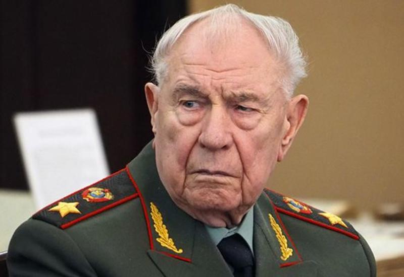 Скончался один из виновников трагедии 20 января Дмитрий Язов