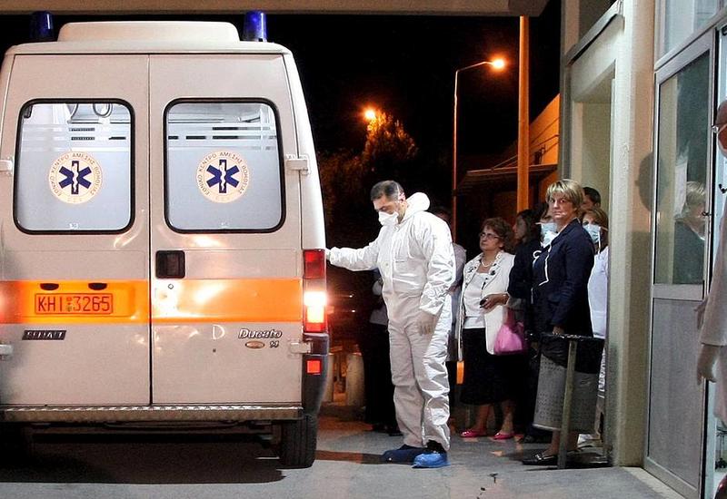 Власти Греции подтвердили первый случай заражения новым коронавирусом