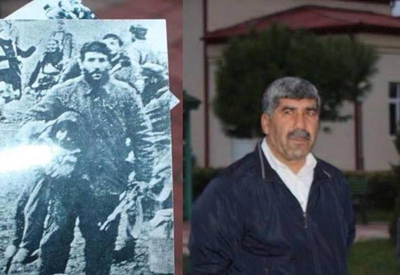 Орудж Джаббаров – человек, принявший участие в спасении сотен жителей Ходжалы от армянских убийц