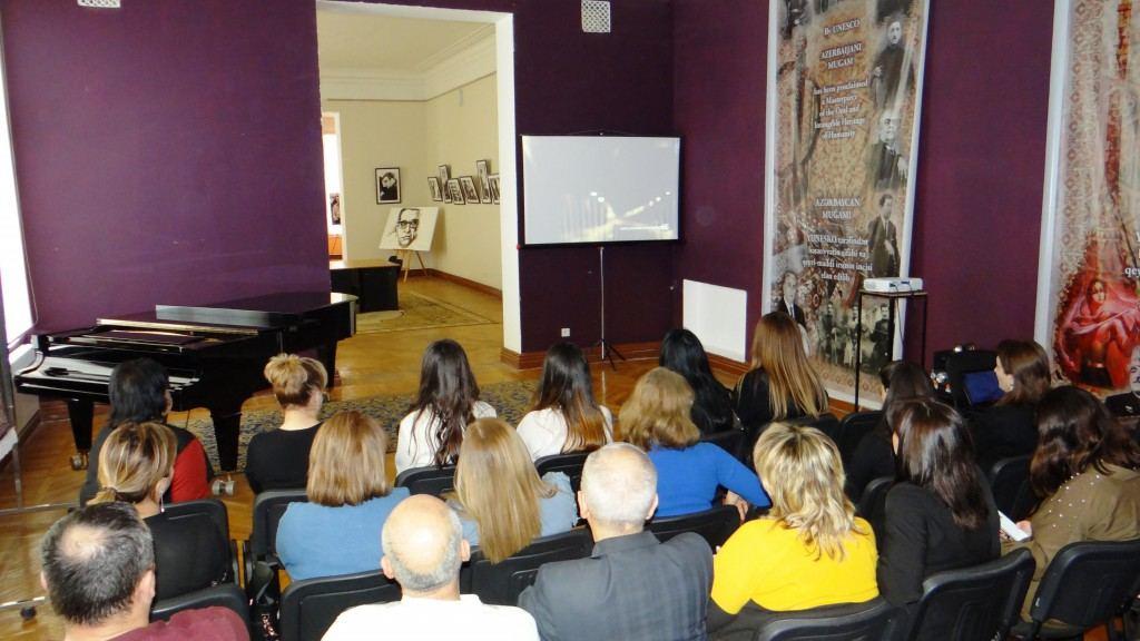 В Баку состоялось мероприятие "Xocalı – əsrin faciəsi"