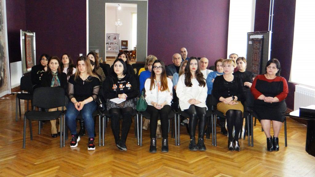 В Баку состоялось мероприятие "Xocalı – əsrin faciəsi"