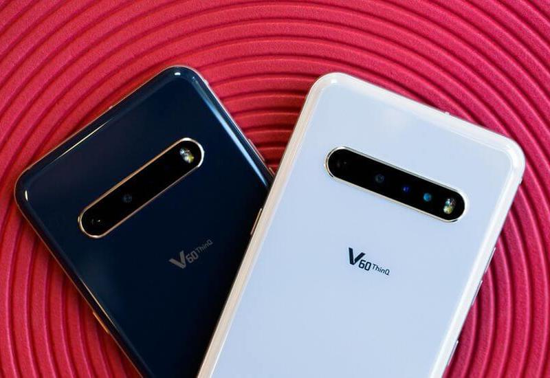 Компания LG впервые показала смартфон со съемным экраном