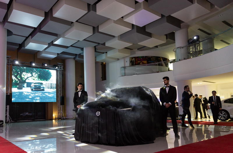 “Volvo Cars Azərbaycan” yeni modeli - PLUG-IN HYBRID-i təqdim etdi!