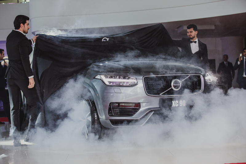 “Volvo Cars Azərbaycan” yeni modeli - PLUG-IN HYBRID-i təqdim etdi!