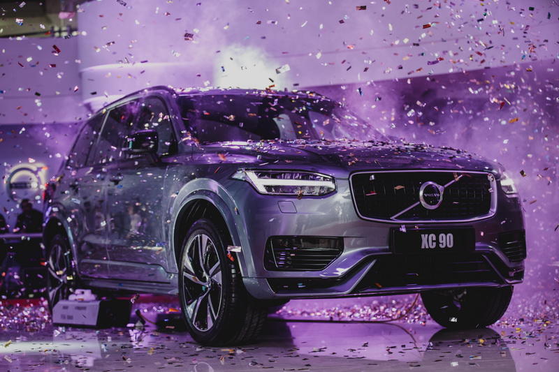 “Volvo Cars Azərbaycan” yeni modeli - PLUG-IN HYBRID-i təqdim etdi!