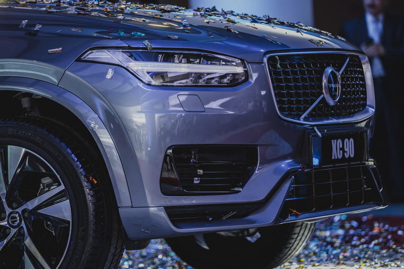 “Volvo Cars Azərbaycan” yeni modeli - PLUG-IN HYBRID-i təqdim etdi!