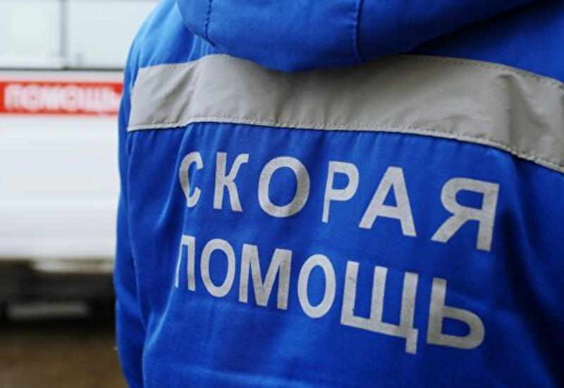 На севере Петербурга произошел взрыв самодельной бомбы