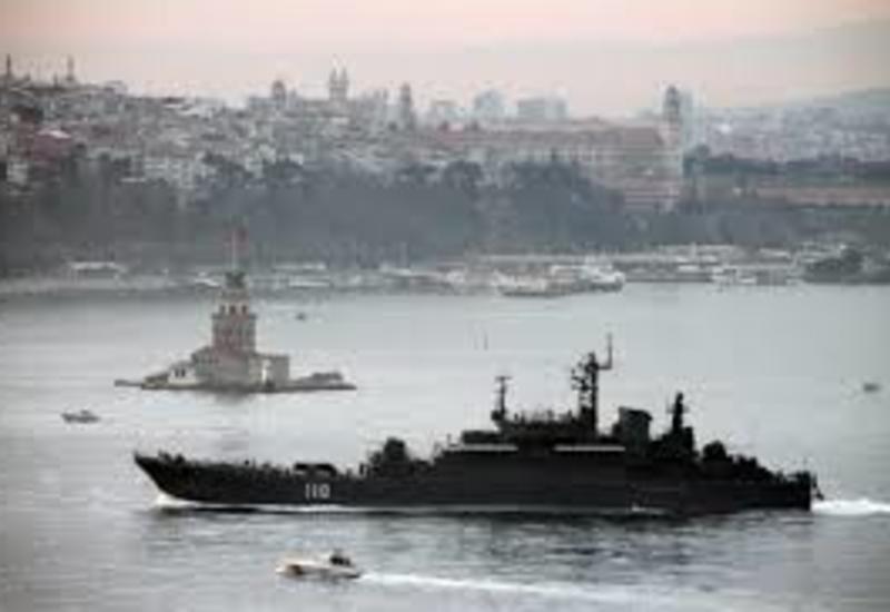 Турция может перекрыть проливы для прохода военных кораблей