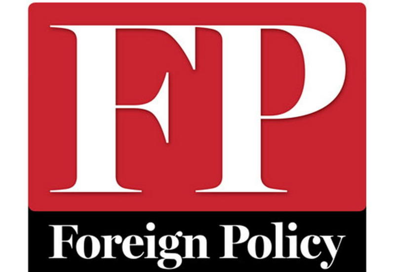 Foreign Policy: Мировое сообщество делает вид, что не замечает, что Карабах оккупирован Арменией