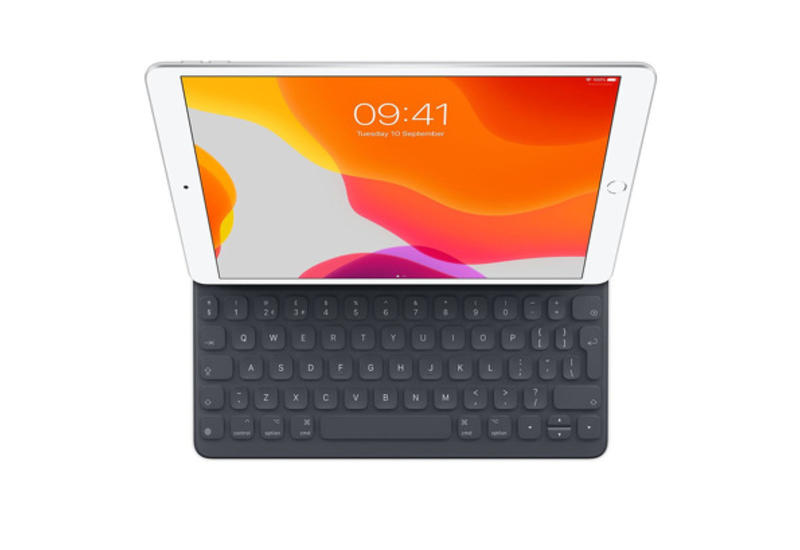 Для iPad выпустят клавиатуру с тачпадом