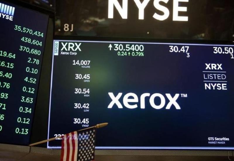 Xerox хочет купить HP Inc. за $35 млрд