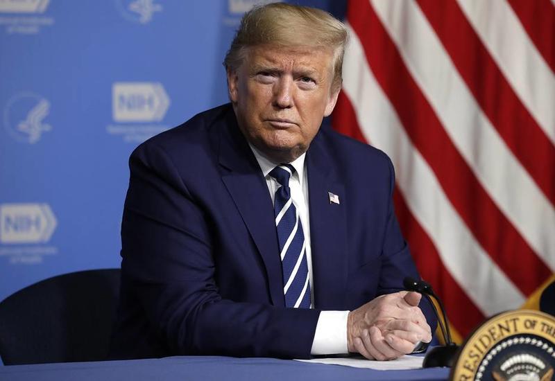 Трамп проведет второй с начала пандемии предвыборный митинг