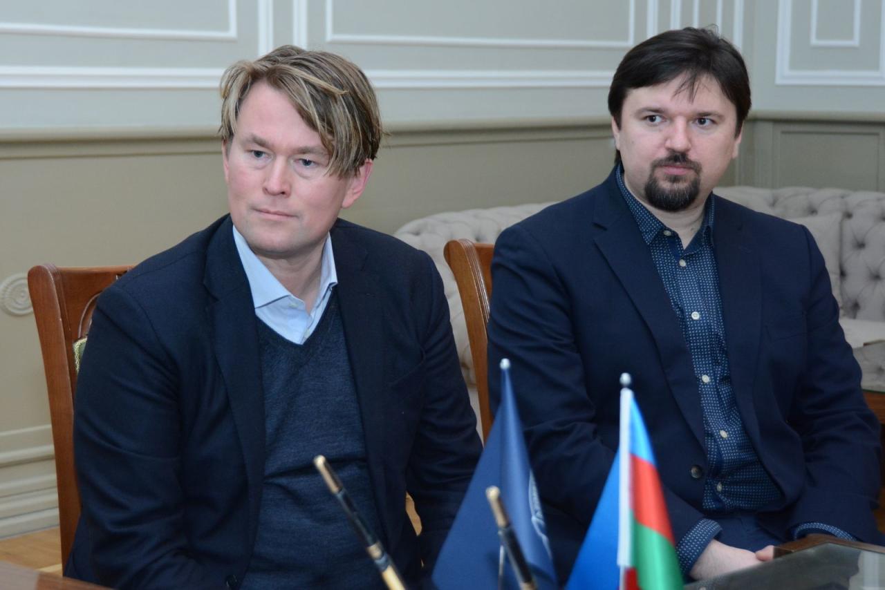UNEC первым в стране приступит к адаптивному образованию