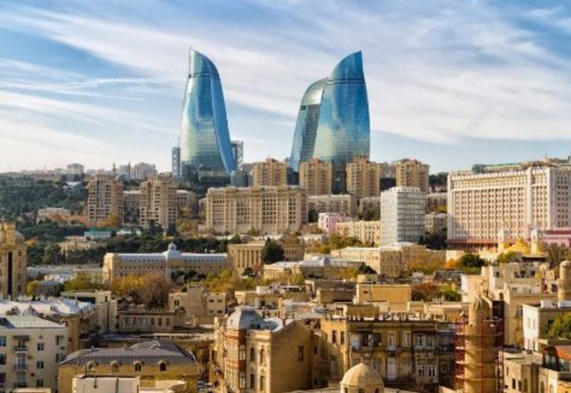 Понедельник в Баку будет жарким