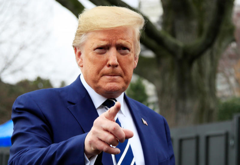 Трамп поведал о "подарке судьбы"