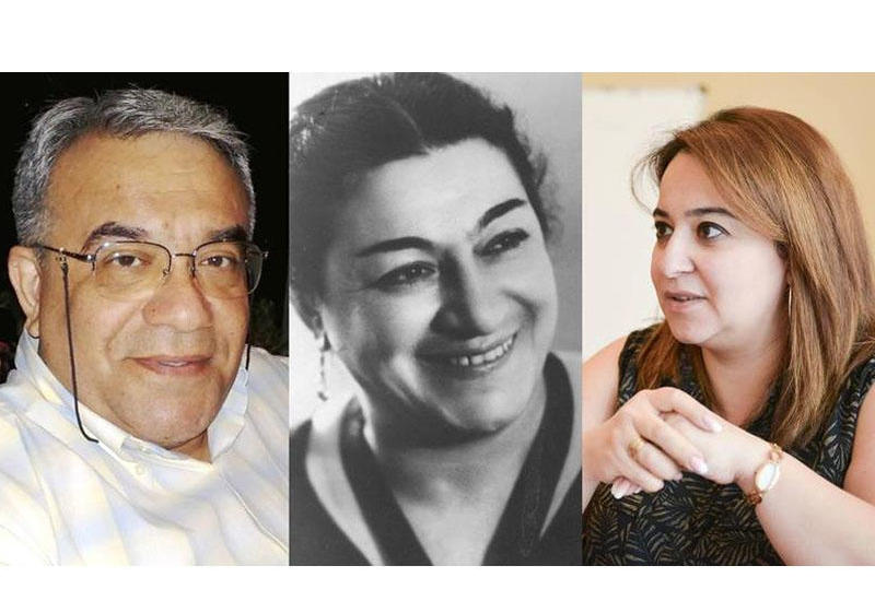 Nəsibə Zeynalova haqqında heç yerdə eşitmədiyiniz qeyri-adi FAKTLAR - Nəvəsi SİRLƏRİ AÇDI