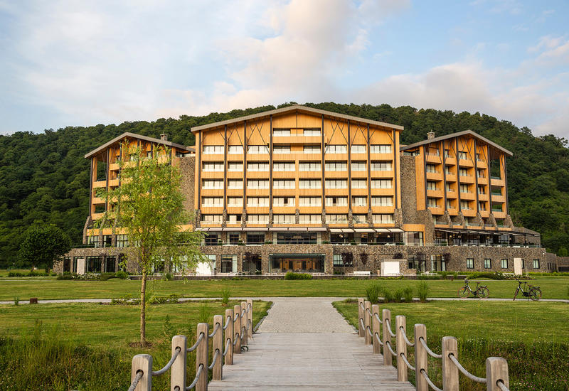 Специальные весенние предложения от Chenot Palace Gabala