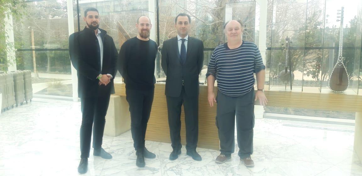 Beynəlxalq Muğam Mərkəzinin fəaliyyəti Avstriyanın dövlət radiosunda yayımlanacaq