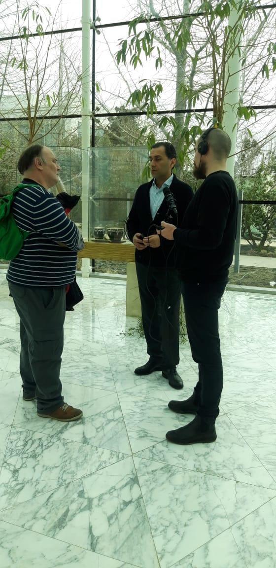Beynəlxalq Muğam Mərkəzinin fəaliyyəti Avstriyanın dövlət radiosunda yayımlanacaq
