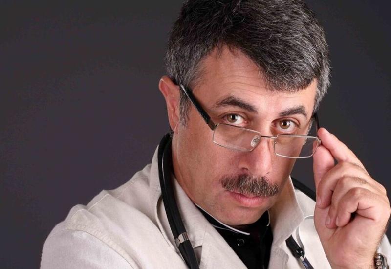 Доктор Комаровский рассказал, что нельзя делать для защиты от коронавируса