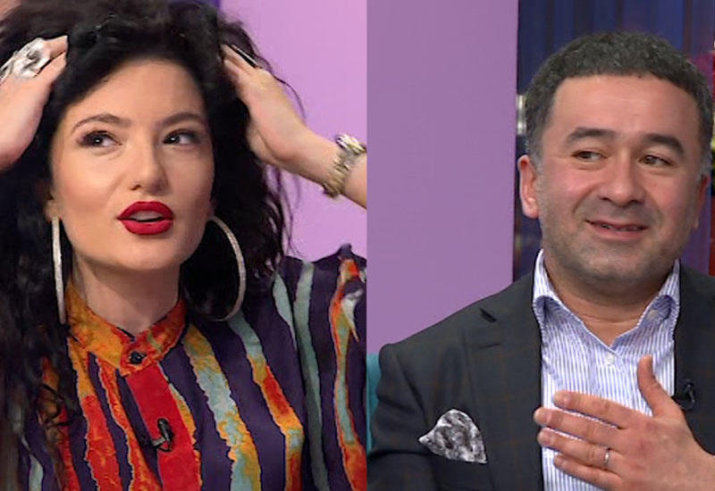 "Şəkillərini yığışdır, rahat oturaq" - Tahir İmanov Dilarəyə maraqlı TƏKLİF