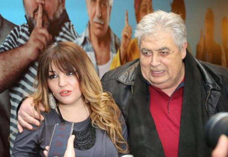 Rafael Dadaşovun qızından ÜRƏKDAĞLAYAN SÖZLƏR