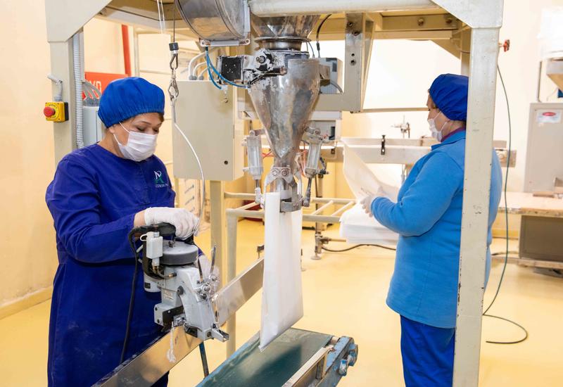 В стране не будет проблем с производством продуктов питания