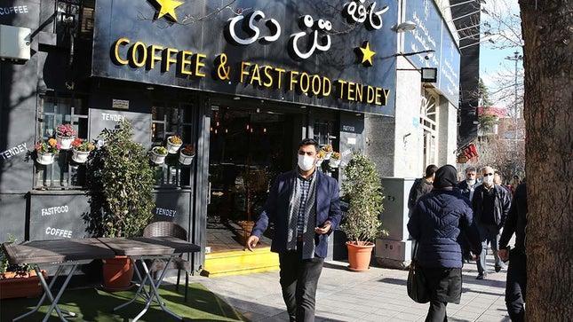 İranda dəhşətli pandemiya
