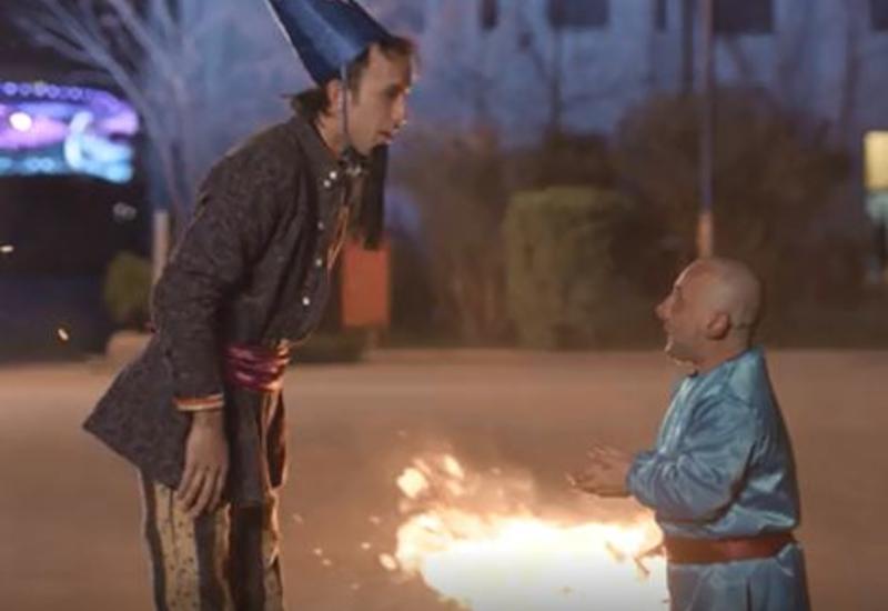 Novruz bayramı ilə əlaqədar növbəti videoçarx hazırlanıb