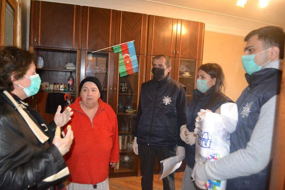 По инициативе ПЕА с сегодняшнего дня начинается социальная акция