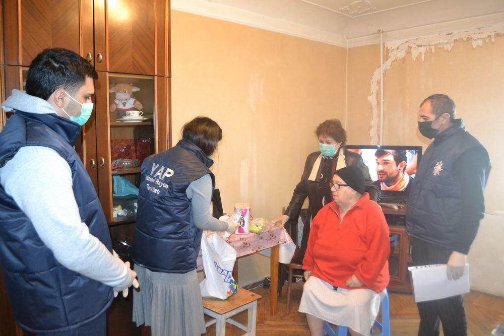 По инициативе ПЕА с сегодняшнего дня начинается социальная акция