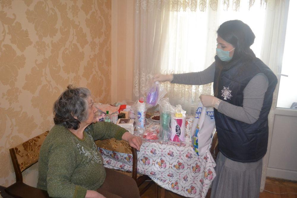 По инициативе ПЕА с сегодняшнего дня начинается социальная акция