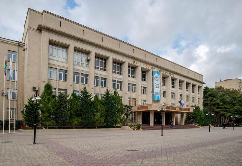 БГУ перечислил 100 тыс. манатов в Фонд поддержки борьбы с коронавирусом