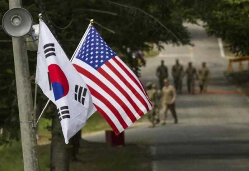 Южная Корея и США продолжат диалог о военных расходах в формате видеоконференции