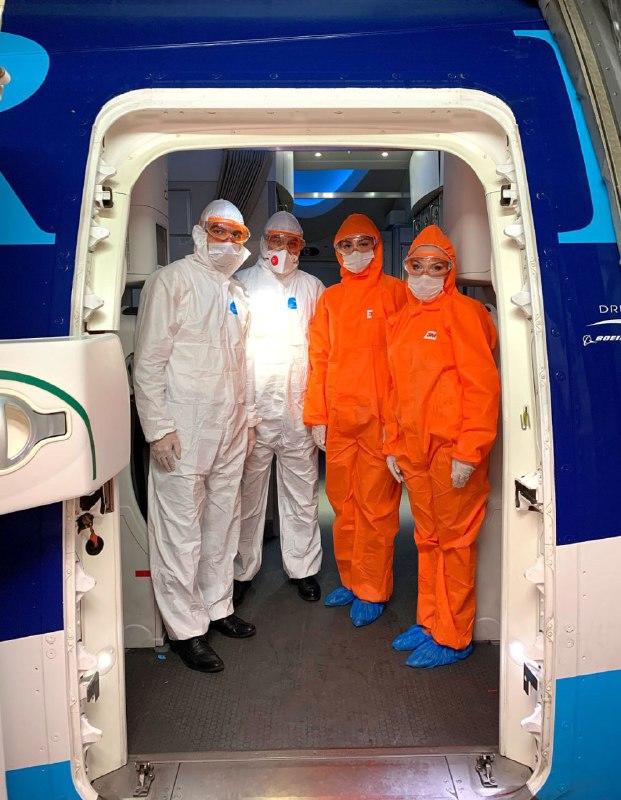 AZAL доставил на родину 151 гражданина Азербайджана из Москвы и Лондона