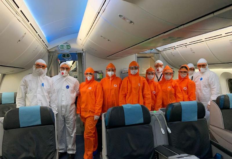AZAL доставил на родину 151 гражданина Азербайджана из Москвы и Лондона