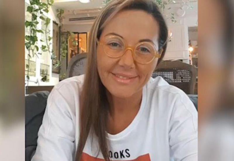 Известный турецкий блогер поблагодарила Азербайджан за сына