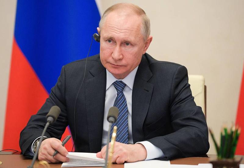 Путин пообщался с Макроном и присоединился к саммиту лидеров G20
