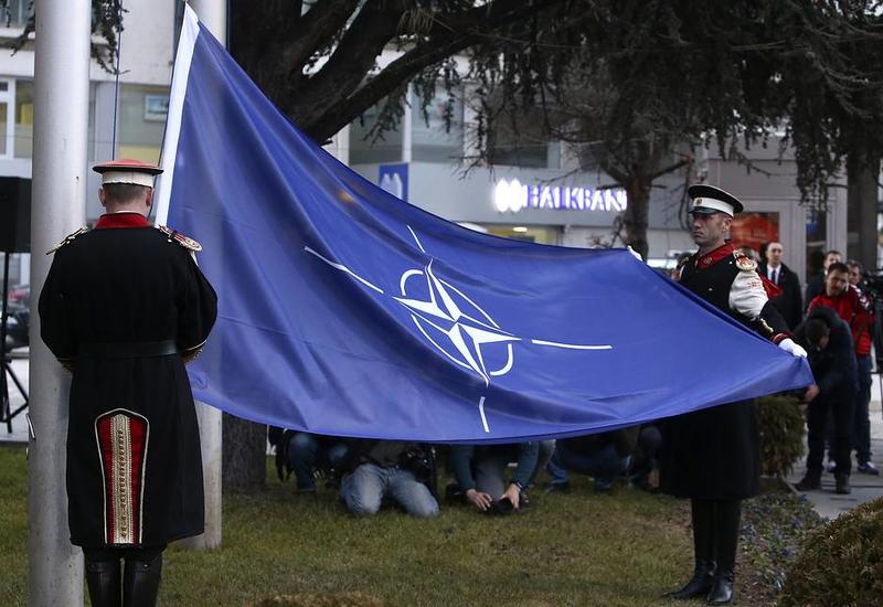 Северная Македония вошла в НАТО