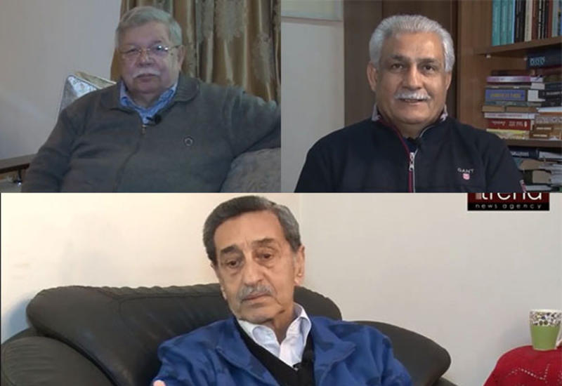 Azərbaycan mədəniyyət xadimləri koronavirusla bağlı əhaliyə müraciət etdilər