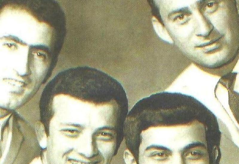 Памяти Рауфа Бабаева. Ey həyat, sən nə qəribəsən