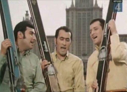 Памяти Рауфа Бабаева. Ey həyat, sən nə qəribəsən