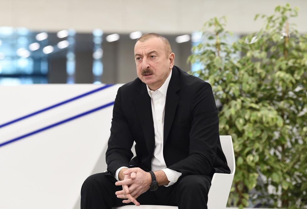 С завтрашнего дня в "Ени клиника" в Баку будут проходить лечение больные коронавирусом